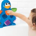 Best Penguin Baby Bath Toy