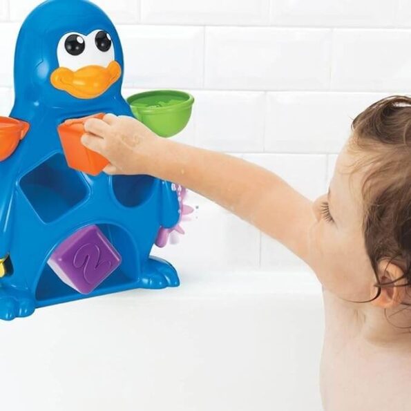 Best Penguin Baby Bath Toy RareWonderz