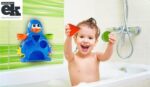 Best Penguin Baby Bath Toy