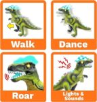 Best RC Remote Control Dinosaur Toys