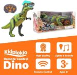 Best RC Remote Control Dinosaur Toys