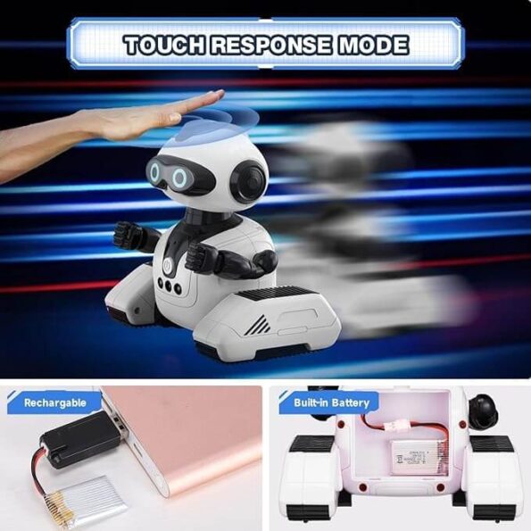 Best RC Robot with Auto Demonstration Amazon UK