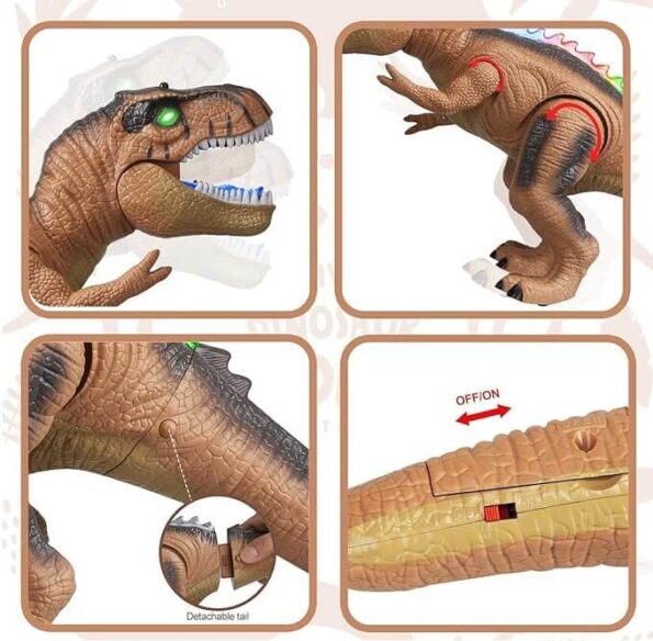 Best Remote Control Dinosaur Toys Sale