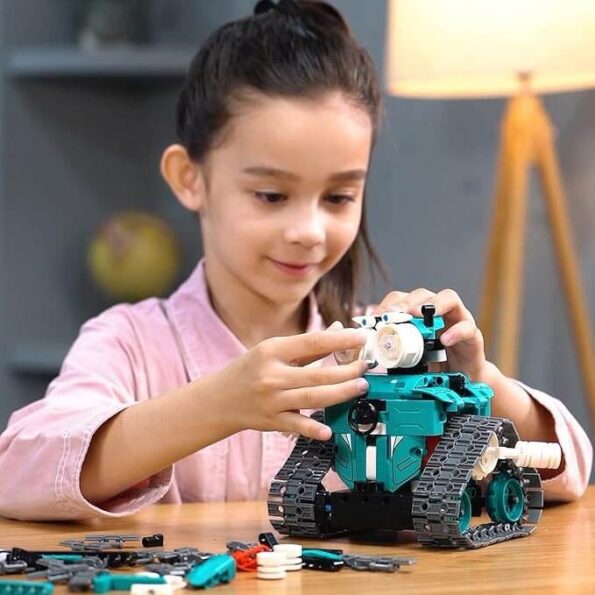 Best Robot Building Toys for Kids Amazon RareWonderz