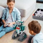 Best Robot Building Toys for Kids Amazon