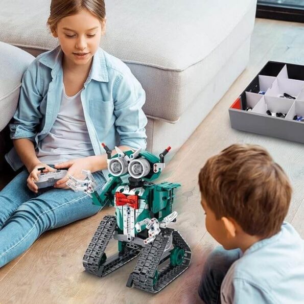 Best Robot Building Toys for Kids Amazon Sale