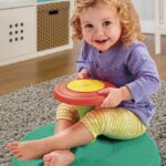 Best Spin Classic Spinning Activity Toy