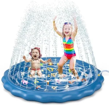 Best Splash Pad Sprinkler Play Outdoor Water