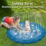 Best Splash Pad Sprinkler Play Outdoor Water