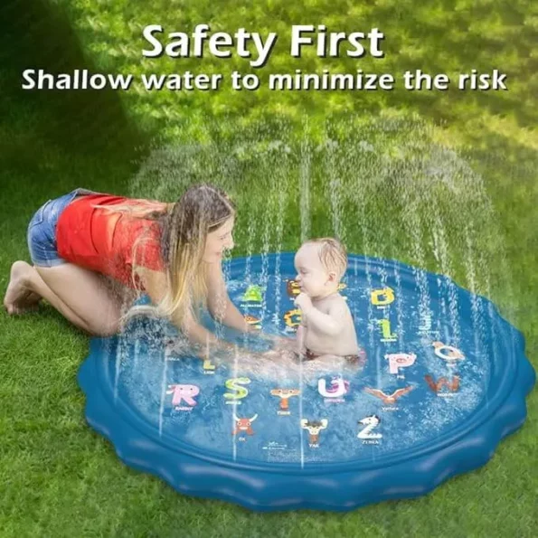 Best Splash Pad Sprinkler Play Outdoor Water Sale Online