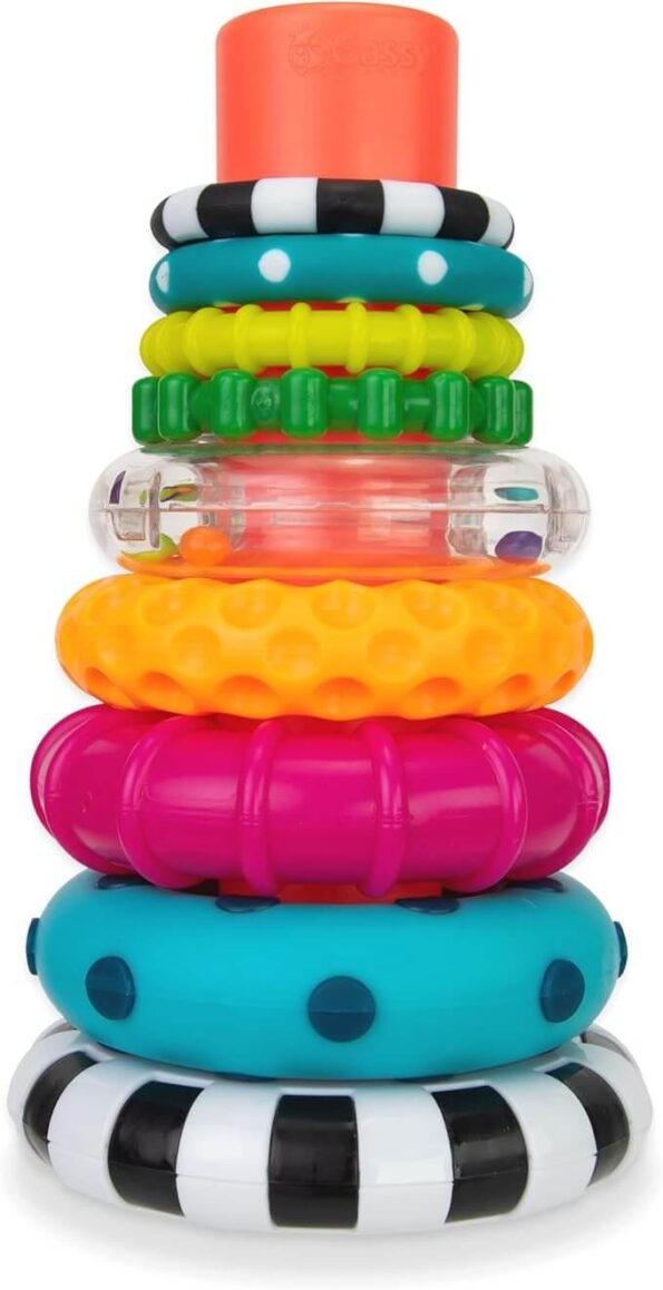 Best Stacks Of Circles Stacking Ring STEM