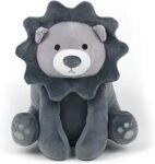 Best Stuffed Animal Lion Gray