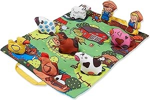 Best Take-Along Farm Baby and Toddler Play
