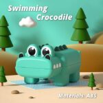 Best Wind-up Swimming Crocodile Amazon