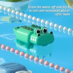 Best Wind-up Swimming Crocodile Amazon