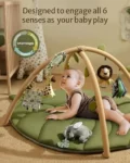 Best baby play mat for crawling