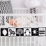 Black and White High Contrast Baby Toys Sale Amazon