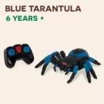 Blue Tarantula infrared Remote Control For Sale