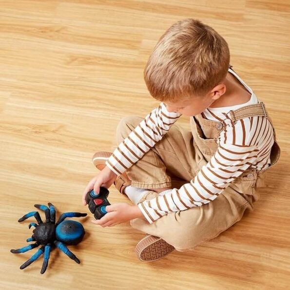 Blue Tarantula infrared Remote Control For Sale RareWonderz