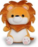 Brown Lion Stuffed Plush Amazon