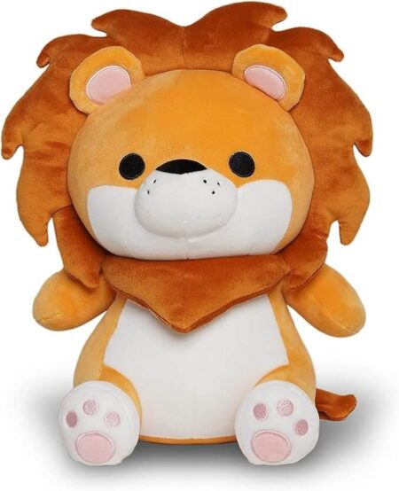 Brown Lion Stuffed Plush Amazon