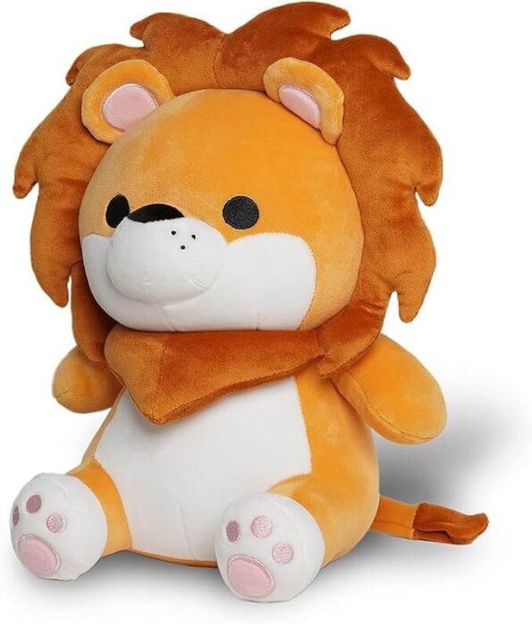 Brown Lion Stuffed Plush Amazon Online