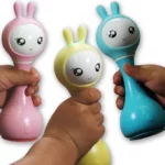 Bunny Smart Baby Rattle Toys Price