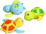 Cute Turtle Baby And Toddler Bath