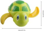 Cute Turtle Baby And Toddler Bath