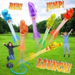 Dinosaur Rocket Launcher For Kids Amazon