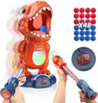 Dinosaur Shooting Game Toy