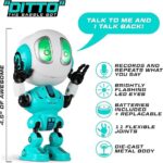 Ditto Smart Mini Voice Changer Robot Toy