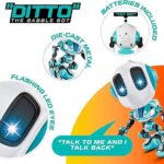 Ditto Smart Mini Voice Changer Robot Toy