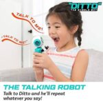 Ditto Smart Mini Voice Changer Robot Toy