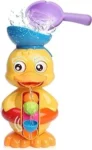 Duck Bathtub Toys With Rotatable