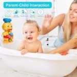 Duck Bathtub Toys With Rotatable