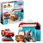 Duplo Disney And Pixar’s Cars Lightning Toy