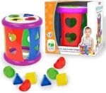 Early Learning My First Shape Sorter A Fun Way