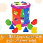 Early Learning My First Shape Sorter A Fun Way