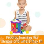 Early Learning My First Shape Sorter A Fun Way