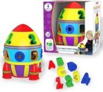 Early Learning Rocket Shape Amazon