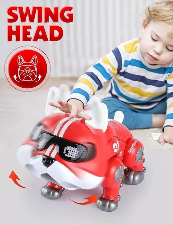 Electronic Pets Bulldog For Kids Amazon Sale UK