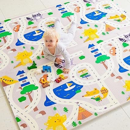 Extra Large Foldable Baby Play Mat Amazon
