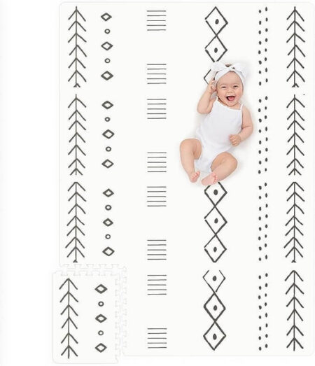 Extra Large Play Mat For Babies