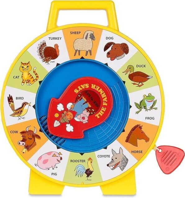 Fisher Price Classic Farmer Original