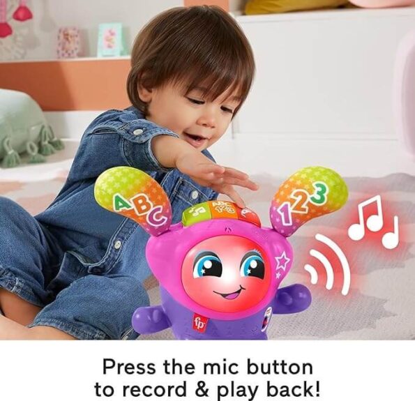 Fisher Price Dj Bouncin Beats Toy Online