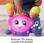 Fisher Price Dj Bouncin Beats Toy