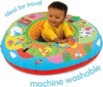 Galt Toys Playnest Farm Baby Activity Center