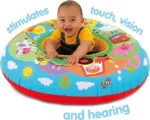 Galt Toys Playnest Farm Baby Activity Center