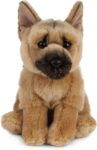 German Shepherd Stuffed Animal Plush Toy For Sale